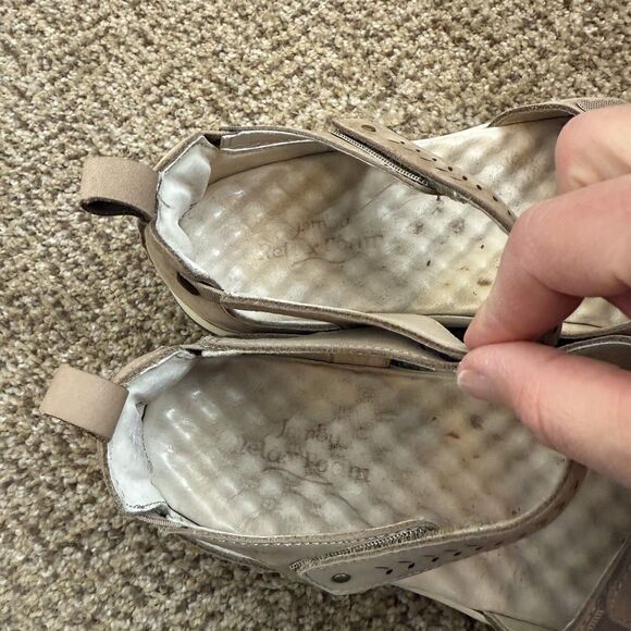 Jambu Sedona Sandals In Taupe Color Womens Size 7.5 W Comfort - Picture 8 of 11